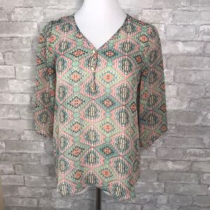 Living Doll Blouse